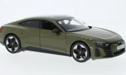 Audi RS e-Tron GT, grün, 2022, 1:24, Maisto