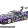 Audi RS EV RT Test Type-01, violett/Dekor, 1:64, Pop Race