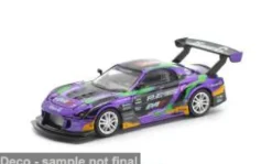Audi RS EV RT Test Type-01, violett/Dekor, 1:64, Pop Race