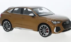Audi RSQ3 Sportback, braun, 2019, 1:18, Minichamps
