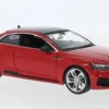 Audi RS 5, rot, 2019, 1:24, Bburago