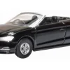 Audi S3 Cabriolet, schwarz, 1:76, Oxford