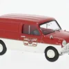Austin Mini Countryman, 1960, Gold Leaf, 1:87, Brekina
