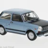 Autobianchi A112, hellblau, 1980, 1:43, IXO