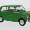 Autobianchi Bianchina F Coupe, grün, 1962, 1:18, Mitica