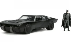 Batman Batmobile, 2022, 1:18, Jada