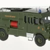 Bedford RLHZ Green Goddess, oliv, 1953, AFS, 1:87, BoS-Models