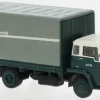 Bedford TK PP, 1960, Geldersche Tramwegen, 1:87, Brekina