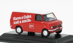 Bedford CF, Coca Cola, 1:76, Oxford