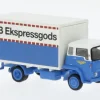 Bedford TK Koffer, 1971, NSB (N), 1:87, Brekina