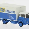 Bedford TK Koffer, 1960, VeGe, 1:87, Brekina