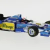 Benetton B195 Renault, Formel 1, GP Großbritannien, 1995, Mild Seven Benetton Renault, Bitburger, #2, J.Herbert, 1:43, Minichamps