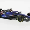 Benetton Renault B195, Formel 1, GP Kanada, 1995, Benetton Formula One, #1, M.Schumacher, 1:43, Minichamps