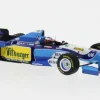 Benetton Renault B195, Formel 1, GP Pacific, 1995, Benetton Formula One, #1, M.Schumacher, 1:43, Minichamps