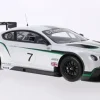 Bentley Continental GT3, Goodwood Festival of Speed, 2013, #7, 1:18, TrueScale Miniatures