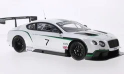 Bentley Continental GT3, Goodwood Festival of Speed, 2013, #7, 1:18, TrueScale Miniatures