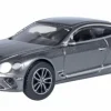 Bentley Continental GT, grau, 1:76, Oxford