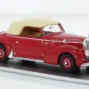 Bentley MKVI Graber Drophead Coupe, rot/beige, 1948, 1:43, Kess