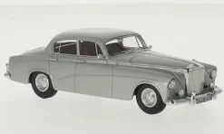 Bentley S2 Continental Sports Hooper, silber, 1959, 1:43, Matrix