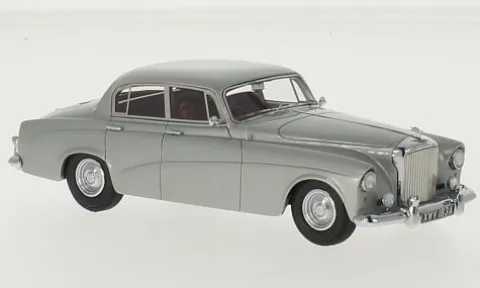 Bentley S2 Continental Sports Hooper, silber, 1959, 1:43, Matrix