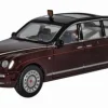 Bentley State Limousine, dunkelrot/schwarz, Queen Elizabeth II., 1:76, Oxford