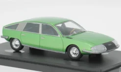 BMC 1800 Pininfarina Aerodinamic, grün, 1967, 1:43, AutoCult
