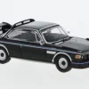 BMW 3.0 CSL, schwarz, 1973, 1:87, Minichamps