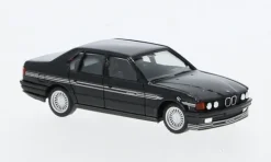BMW Alpina B11 3.5, schwarz, 1:87, Herpa