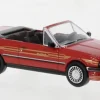 BMW Alpina C2 2,7 Cabriolet, rot/Dekor, 1986, 1:87, PCX87