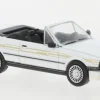 BMW Alpina C2 2,7 Cabriolet, weiss/Dekor, 1986, 1:87, PCX87