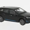 BMW iX M60, schwarz, 2022, 1:87, Minichamps