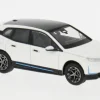 BMW iX M60, weiss, 2022, 1:87, Minichamps