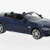 BMW M4 Cabrio, blau, 2015, 1:87, Minichamps