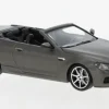 BMW M6 Cabriolet, grau, 2015, 1:87, Minichamps