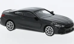 BMW M8 Competition Coupe (F92), grau, 2019, 1:87, Minichamps