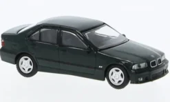 BMW M3 (E36), grün, 1994, 1:87, Minichamps