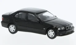 BMW M3 (E36), schwarz, 1994, 1:87, Minichamps