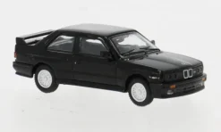 BMW M3 (E30), schwarz, 1986, 1:87, Minichamps