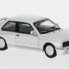 BMW M3 (E30), silber, 1986, 1:87, Minichamps