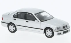 BMW M3 (E36), silber, 1994, 1:87, Minichamps