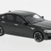 BMW M5 (F90), grau, 2018, 1:87, Minichamps