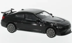 BMW M4 GTS, schwarz, 2016, 1:87, Minichamps