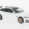 BMW M4 GTS, weiss, 2016, 1:87, Minichamps