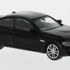 BMW M4, schwarz, 2015, 1:87, Minichamps