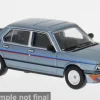 BMW M535i (E12), hellblau/Dekor, 1980, 1:87, PCX87