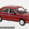 BMW M535i (E12), rot/Dekor, 1980, 1:87, PCX87