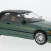 BMW Alpina B3 3.2 Cabriolet, grün, 1995, 1:18, MCG