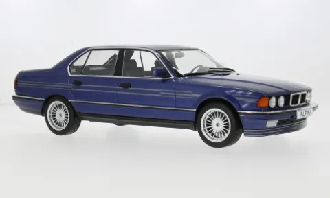 BMW Alpina B11 3,5, dunkelblau, 1992, 1:18, MCG