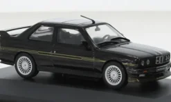 BMW Alpina B6 3.5S (E30), schwarz, 1989, 1:43, Solido