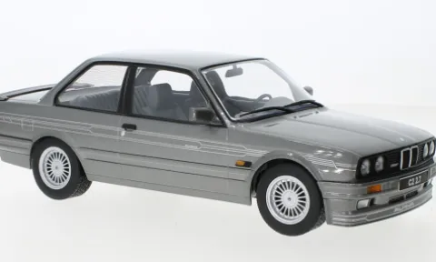 BMW Alpina C2 2.7 (E30), grau, 1988, 1:18, KK Scale